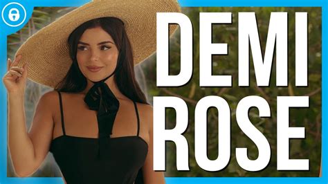 demi rose onlyfams|Demi Rose OnlyFans Creator Profile